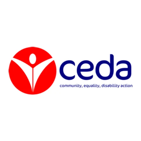 CEDA (Community, Equality, Disability Action) provider image