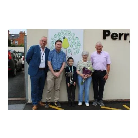 Perryfields Primary Pupil Referral Unit provider image