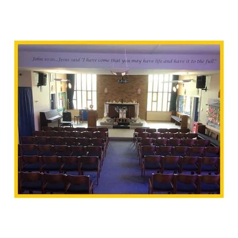 St John Vianney RC School provider image