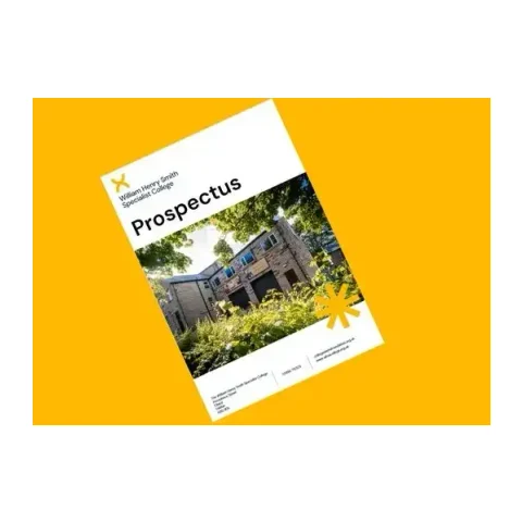 The William Henry Smith School and Sixth Form provider image